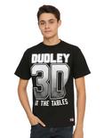 WWE The Dudley Boyz Get The Tables T-Shirt, BLACK, hi-res