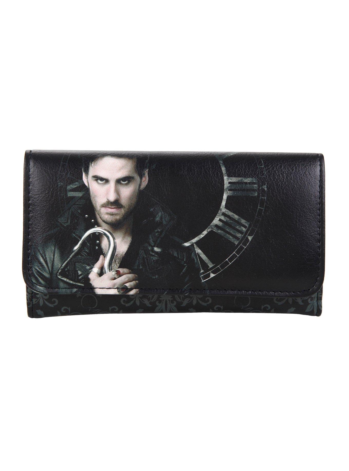 Once Upon A Time Hook Wallet, , hi-res