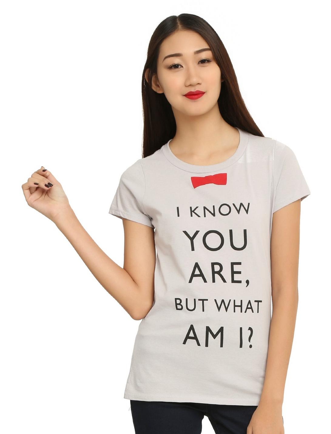 Pee-wee Herman I Know You Are Girls T-Shirt, , hi-res