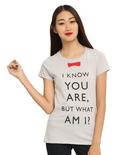 Pee-wee Herman I Know You Are Girls T-Shirt, , hi-res