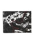My Chemical Romance The Black Parade Bi-Fold Wallet, , hi-res