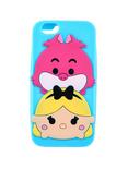 Loungefly Disney Tsum Tsum Alice In Wonderland Alice & Cheshire Cat iPhone 6/6s Case, , hi-res