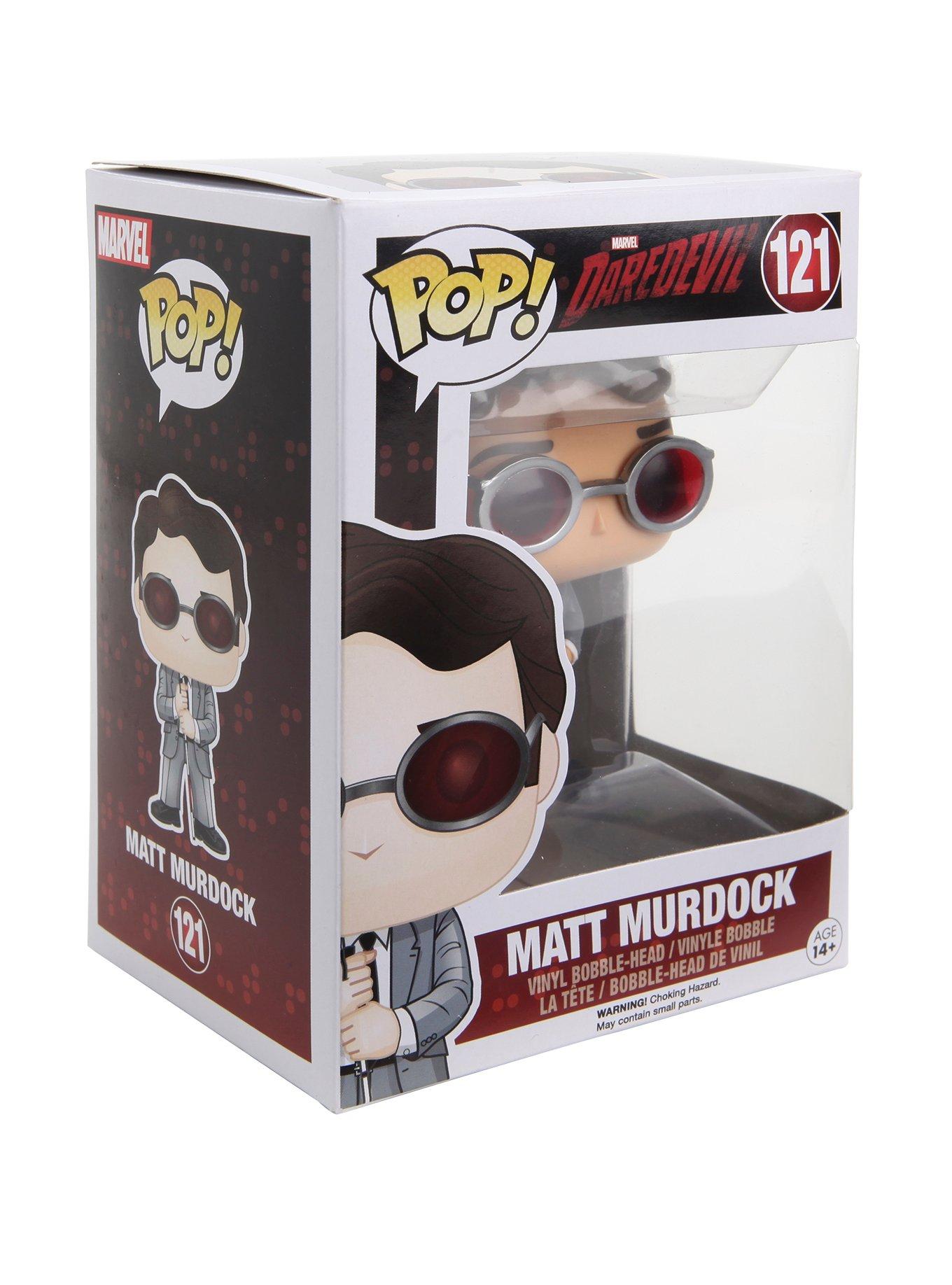 matt murdock pop funko