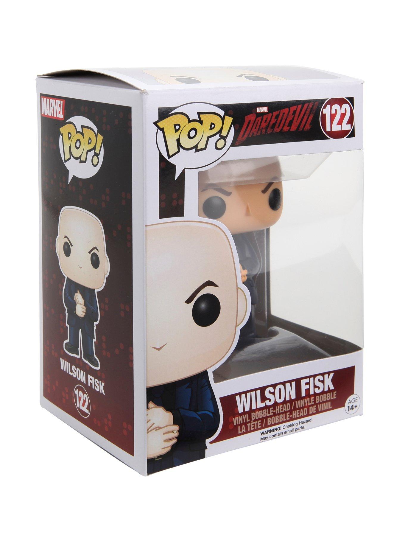 Funko Marvel Daredevil Pop! Wilson Fisk Vinyl Figure, , hi-res