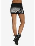 Elvira Web Mini Skirt, BLACK, hi-res