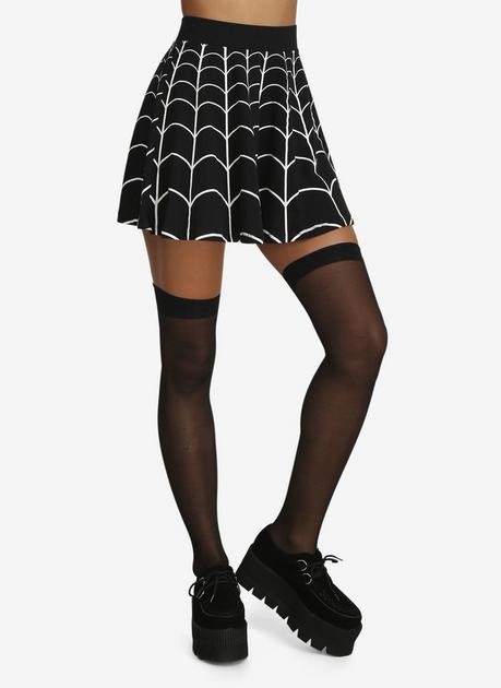 【seooocookie】black hive skirt 20895W-Black-1_66ae88f3-cb3a-