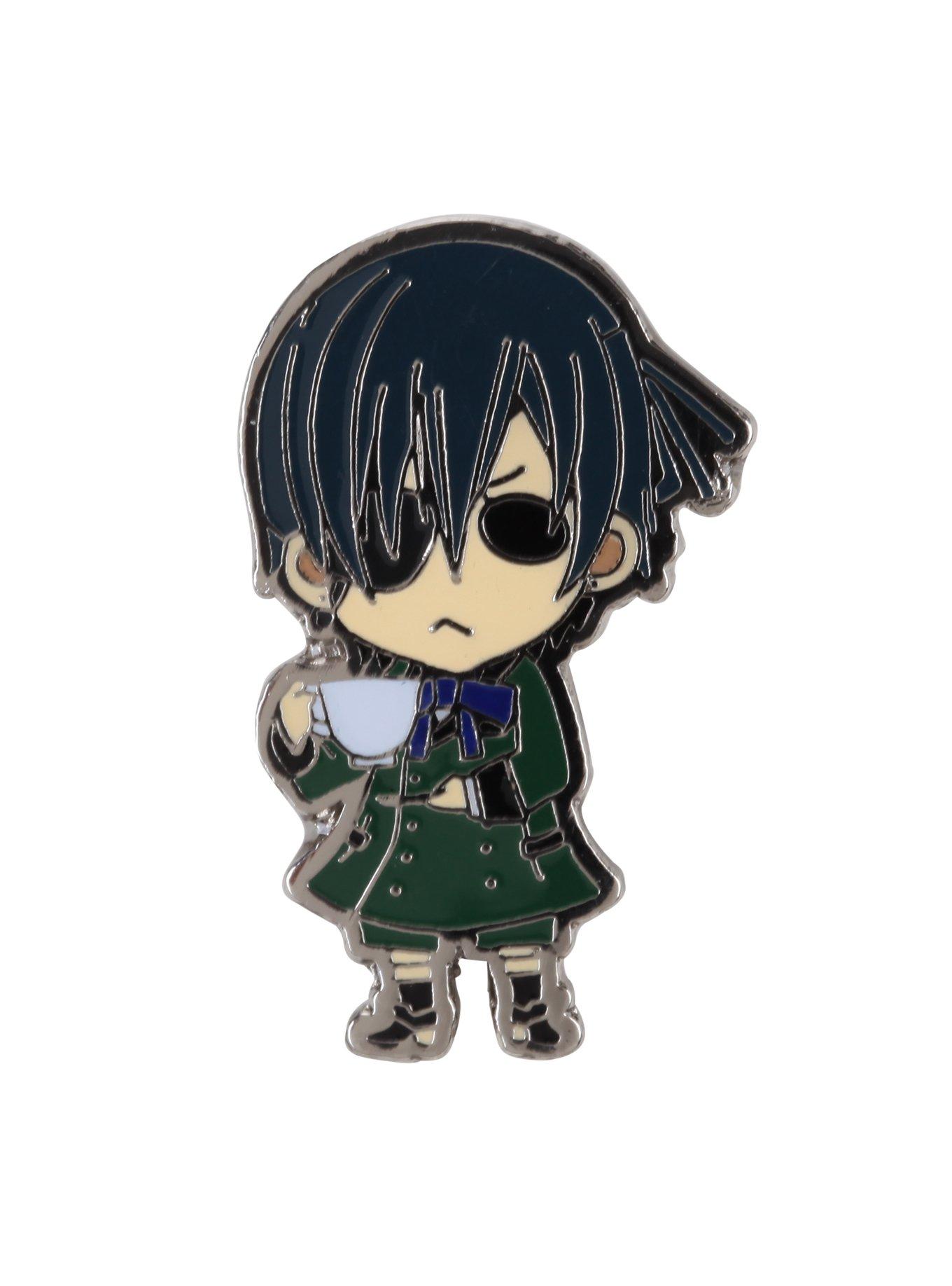 Pin on Black Butler