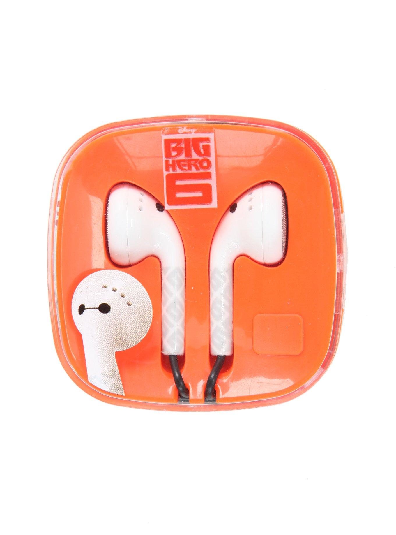 Disney Big Hero 6 Baymax Earbuds, , hi-res