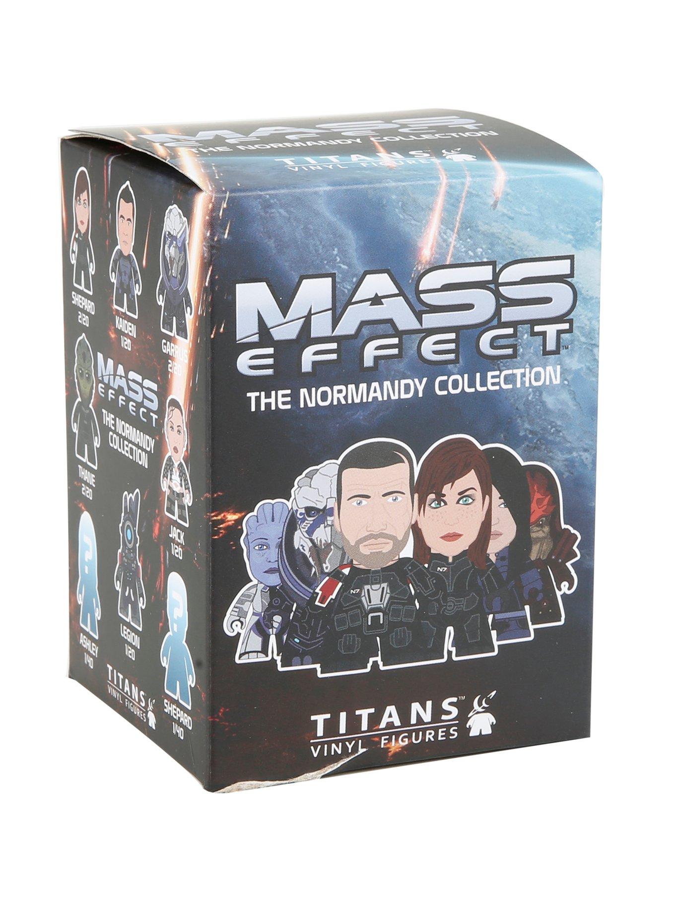 Mass Effect The Normandy Collection Titans Blind Box Vinyl Figure, , hi-res