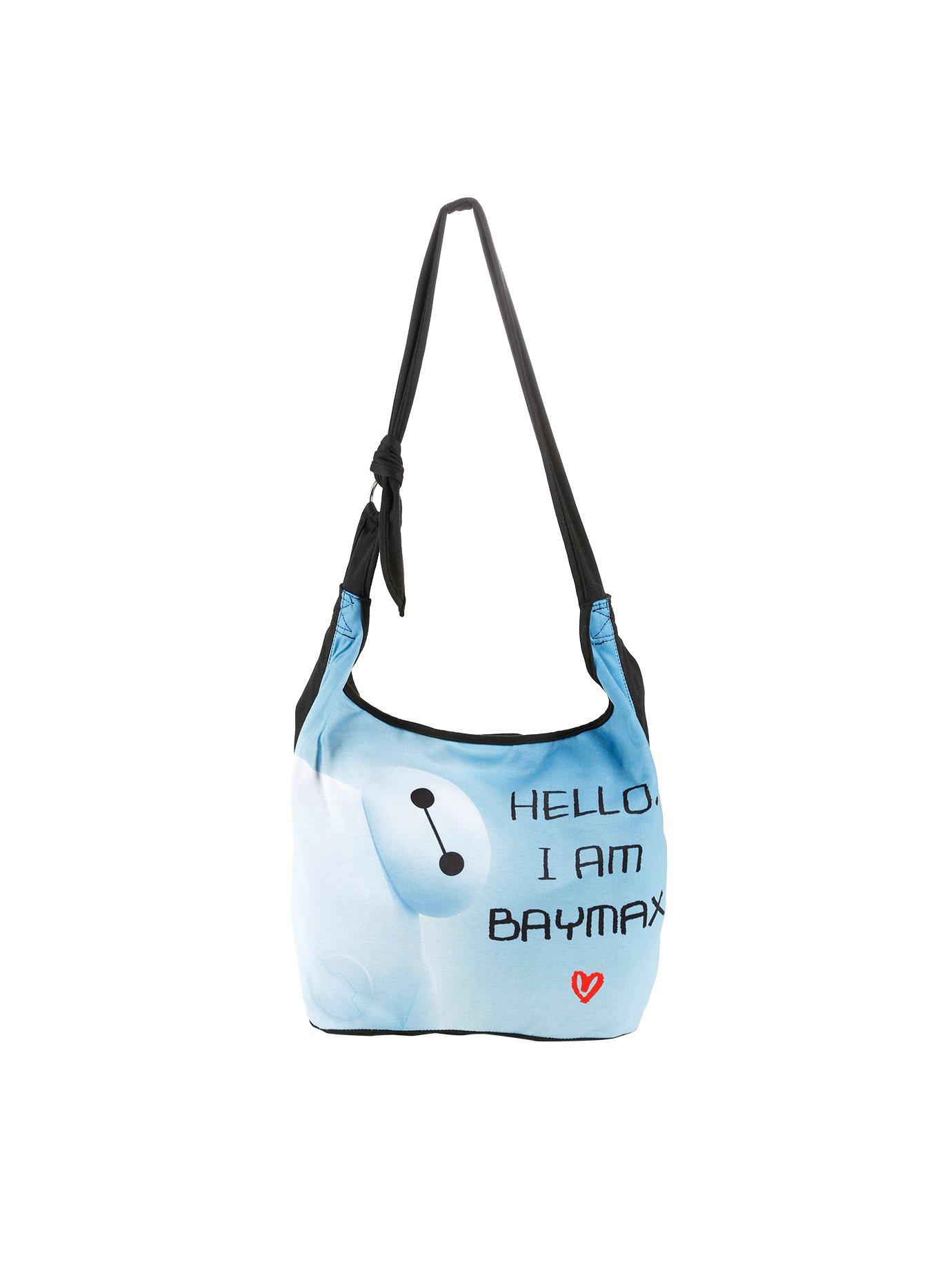 Hot topic best sale hobo bag