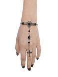 Rosary Ring Bracelet, , hi-res