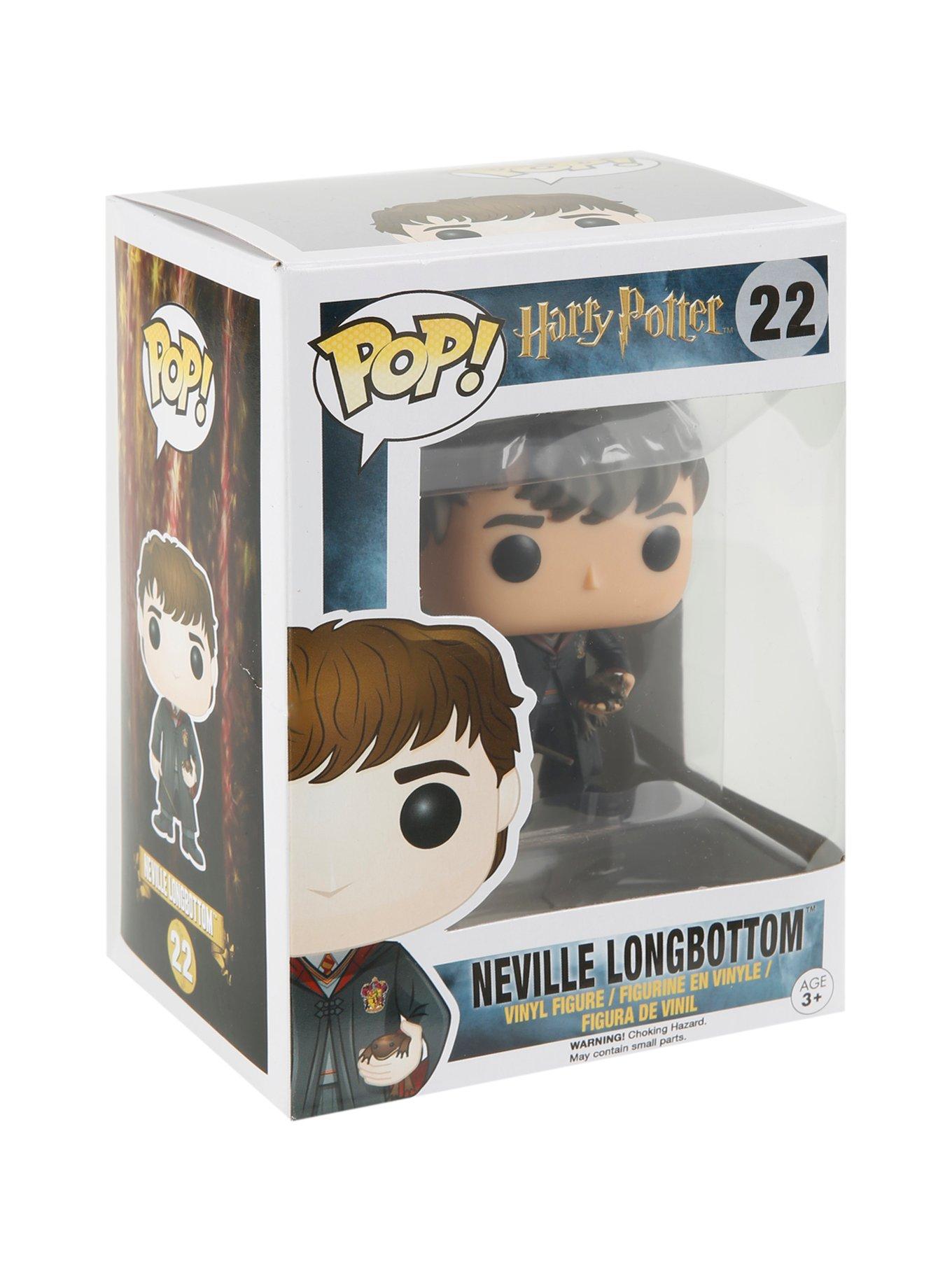 Funko Harry Potter Pop! Neville Longbottom Vinyl Figure, , hi-res
