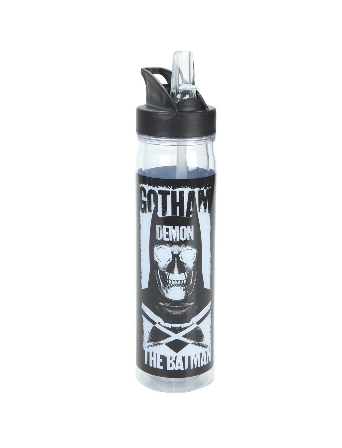 DC Comics Batman V Superman: Dawn Of Justice Gotham Demon Water Bottle, , hi-res