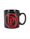 Marvel Daredevil Embossed Logo Heat Reveal Mug, , hi-res