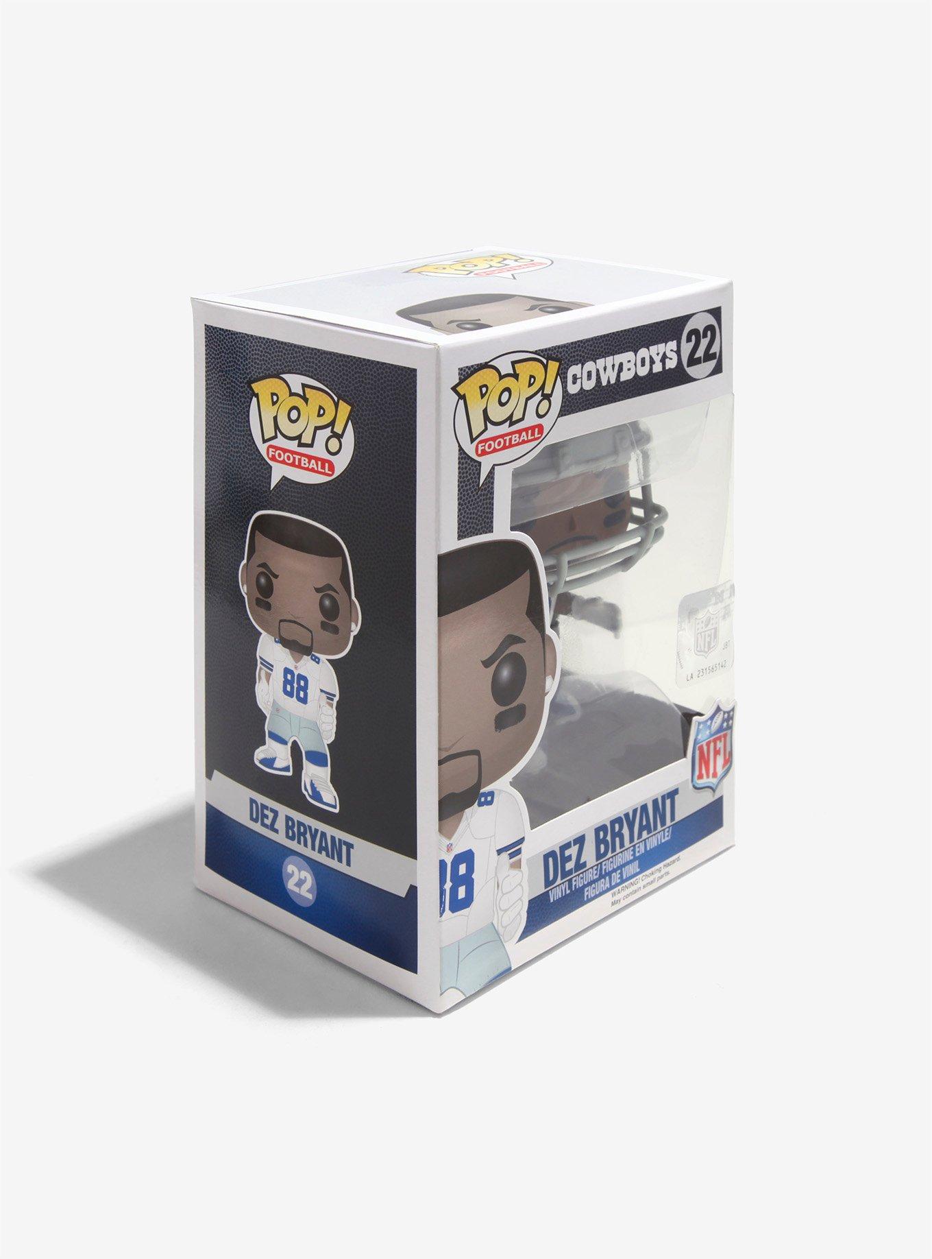 Funko Pop! NFL Dallas Cowboys Dez Bryant Vinyl Figure