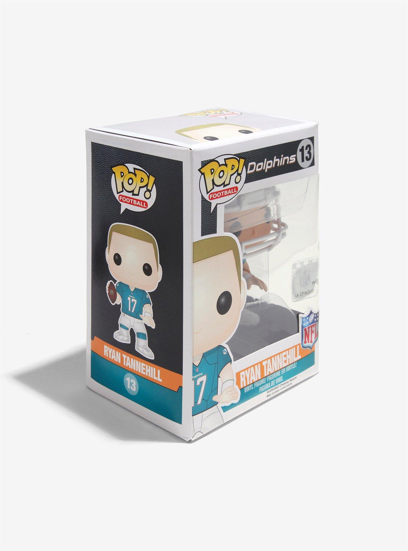 Funko Pop! NFL Miami Dolphins Ryan Tannehill Vinyl Figure