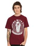 Sleeping With Sirens Better Off Dead T-Shirt, , hi-res