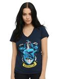 Harry Potter Ravenclaw Crest Girls T-Shirt, BLUE, hi-res