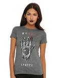 American Horror Story: Hotel Glove Girls T-Shirt, BLACK, hi-res