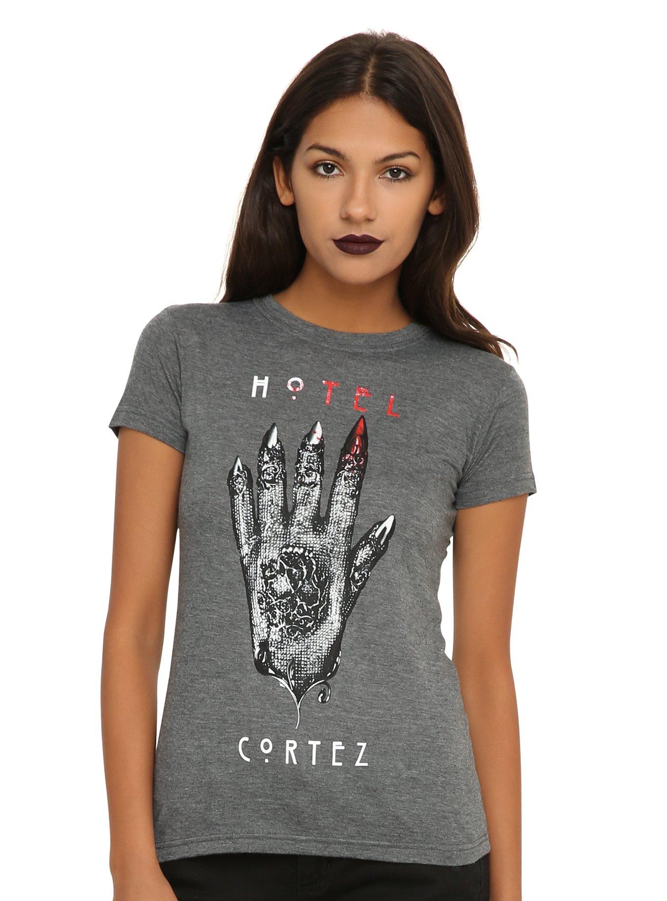 American horror story shop shirt hot topic