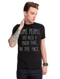 High Five In The Face T-Shirt, , hi-res