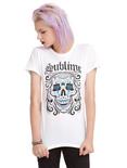 Sublime Sugar Skull Girls T-Shirt, , hi-res