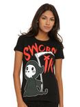Sworn In Reaper Girls T-Shirt, , hi-res