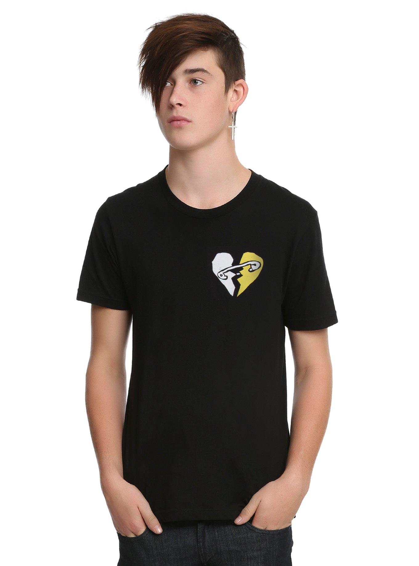 5 Seconds Of Summer Sounds Good Feels Good T-Shirt, , hi-res