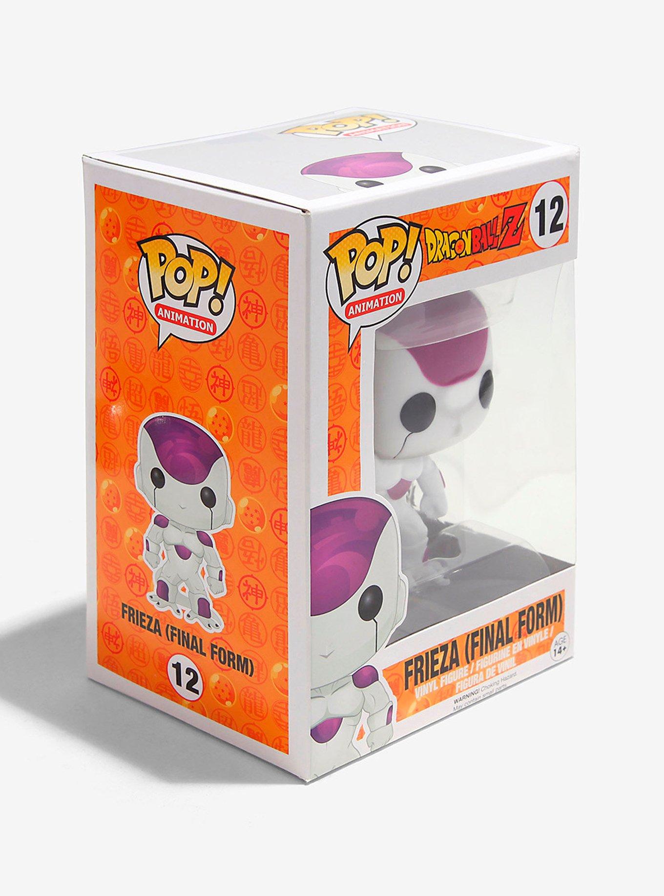 Funko Pop! Dragon Ball Z Frieza (Final Form) Vinyl Figure, , hi-res
