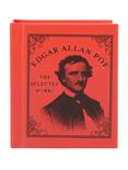 Edgar Allan Poe: The Selected Works Mini Hardcover Book, , hi-res