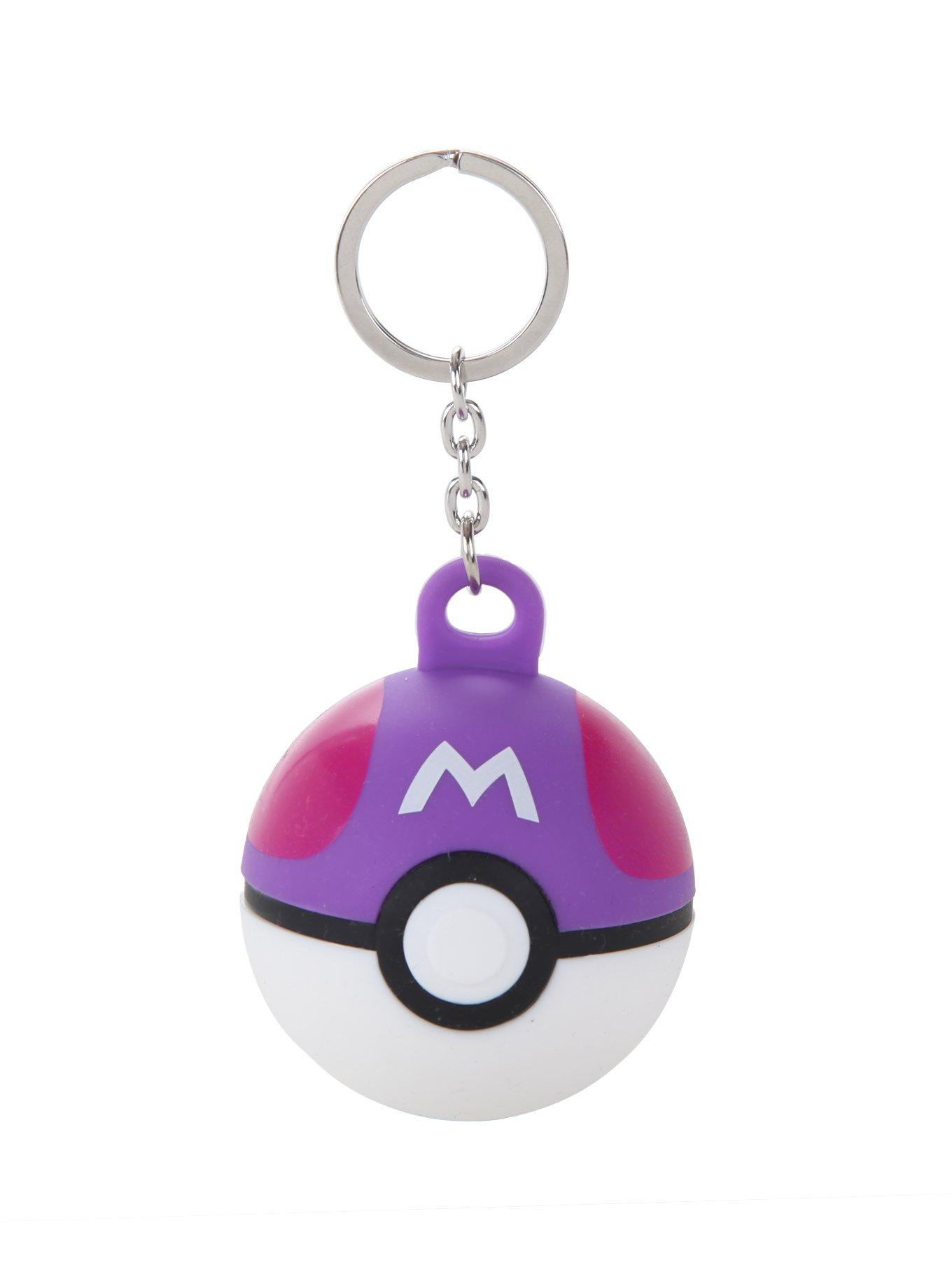 Pokemon keychain hot 2025 topic