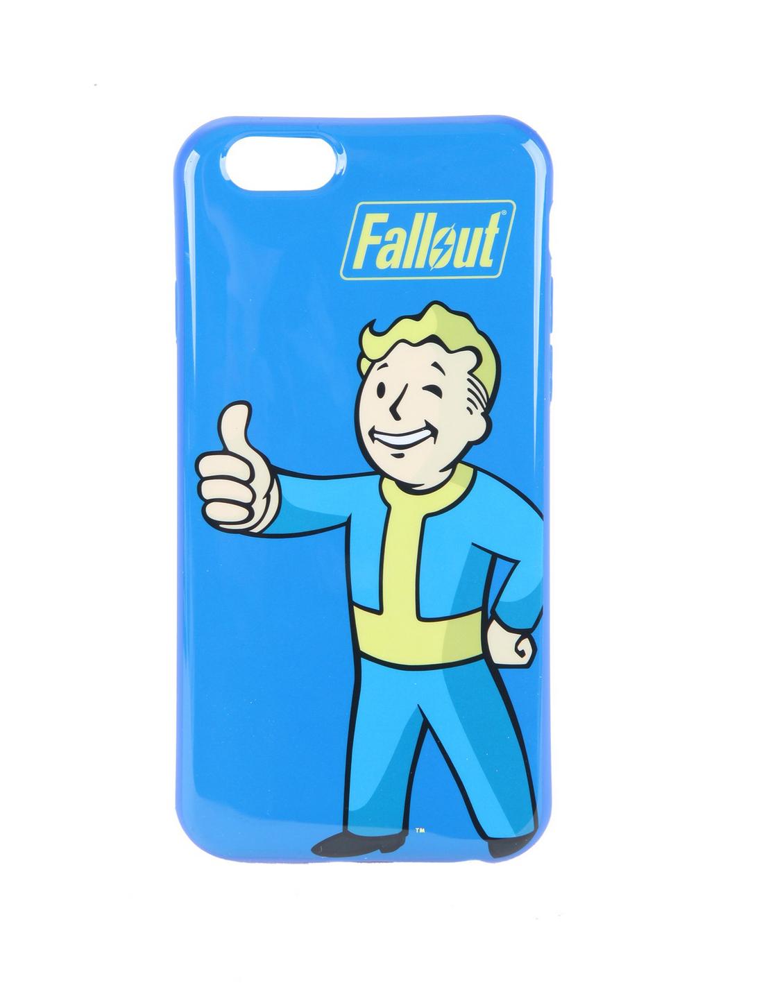 Fallout Vault Boy iPhone 6/6s Case, , hi-res
