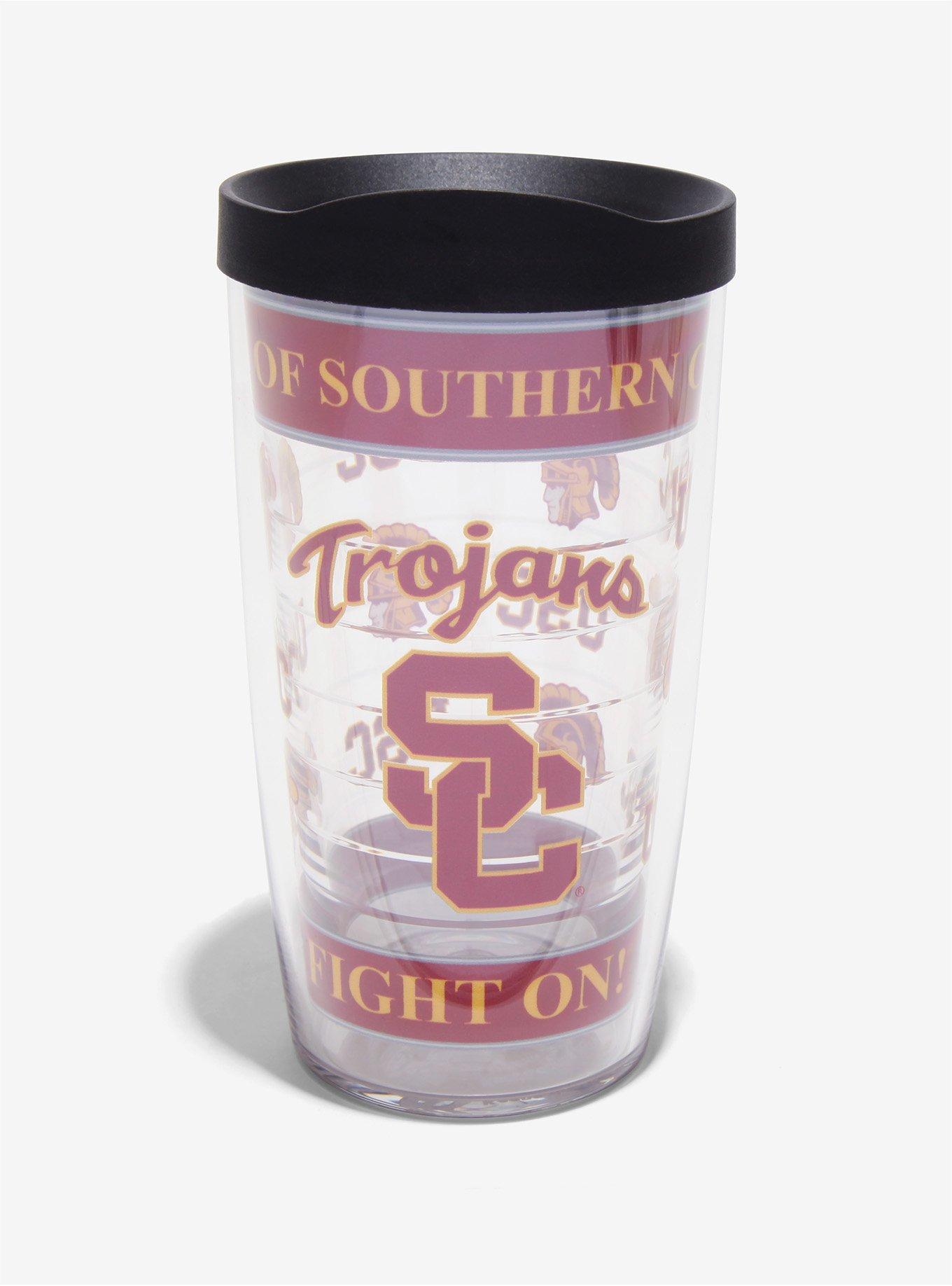 USC Trojans Tervis Tumbler, , hi-res