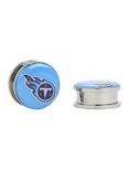 NFL Tennessee Titans Steel Spool Plug 2 Pack, BLUE, hi-res