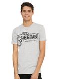 Ed Sheeran Headline T-Shirt, HEATHER GREY, hi-res