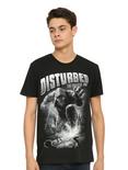 Disturbed The Vengeful One T-Shirt, , hi-res