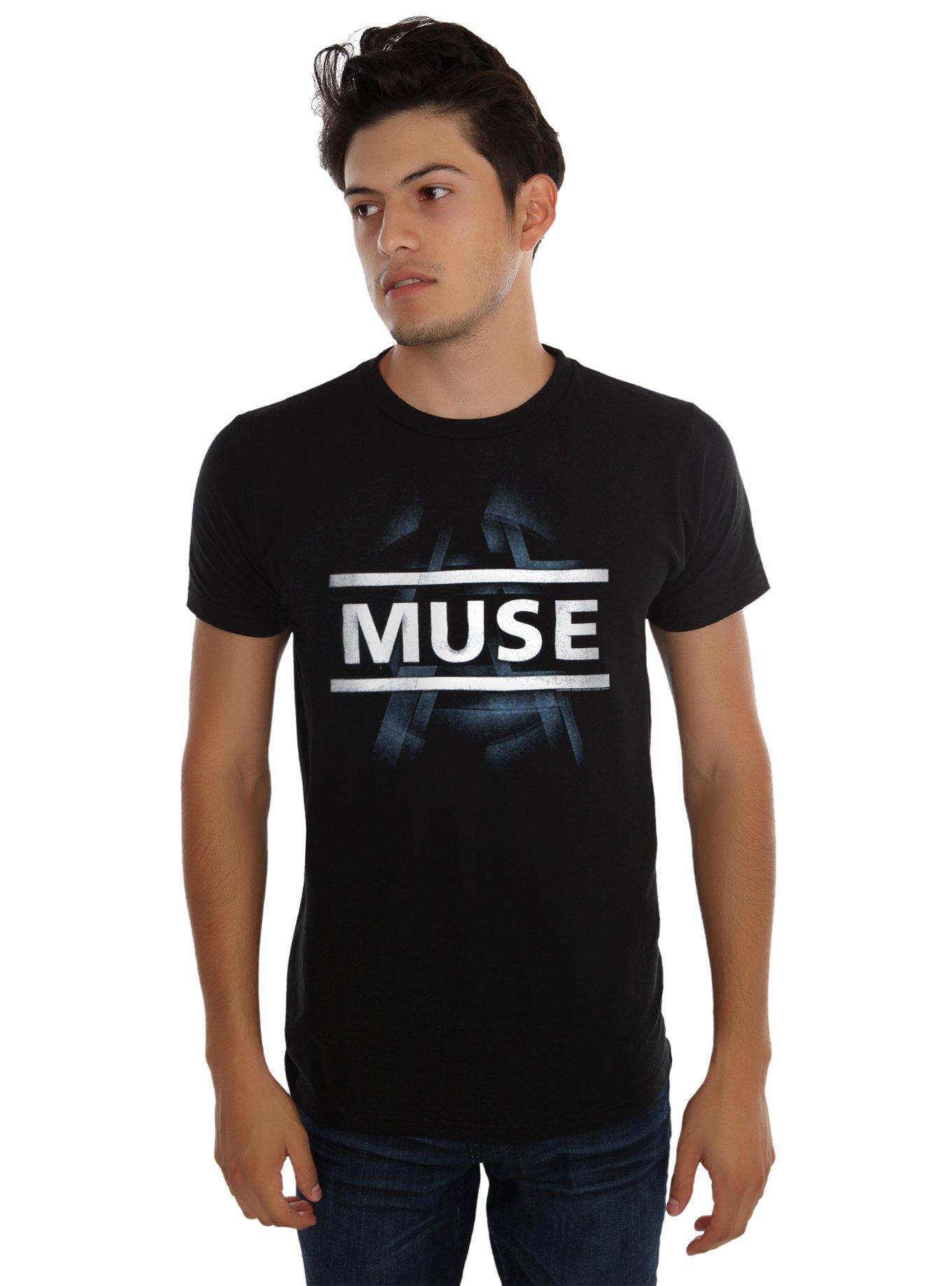 Muse Bar Logo T-Shirt, , hi-res