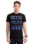 Wish Upon A Star T-Shirt, , hi-res