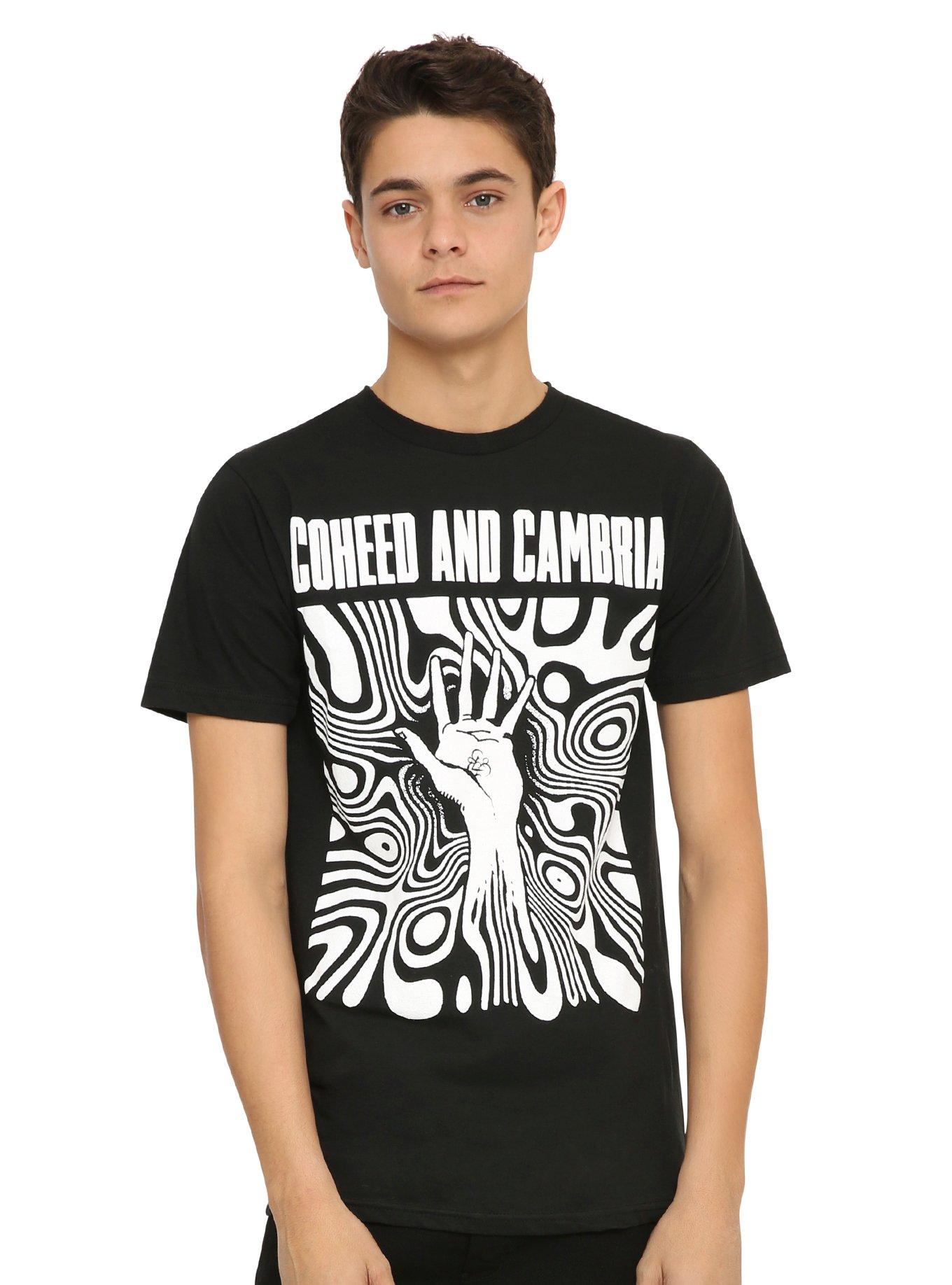 Coheed and cheap cambria t shirt