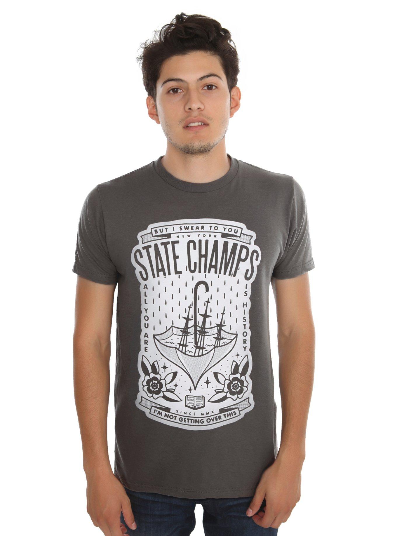 State Champs Umbrella T-Shirt | Hot Topic
