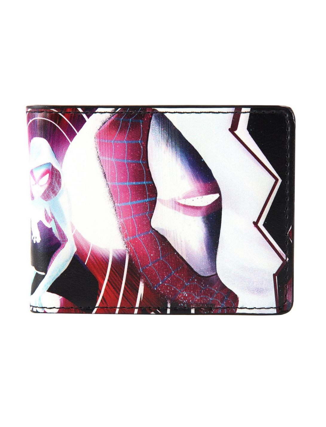 Marvel Spider-Gwen Bi-Fold Wallet, , hi-res