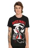 Miss May I Reaper T-Shirt, , hi-res