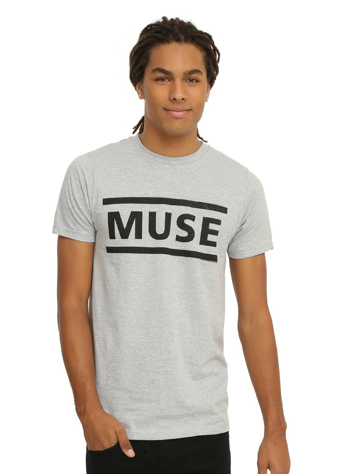 Muse Logo T-Shirt | Hot Topic