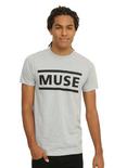 Muse Logo T-Shirt, , hi-res