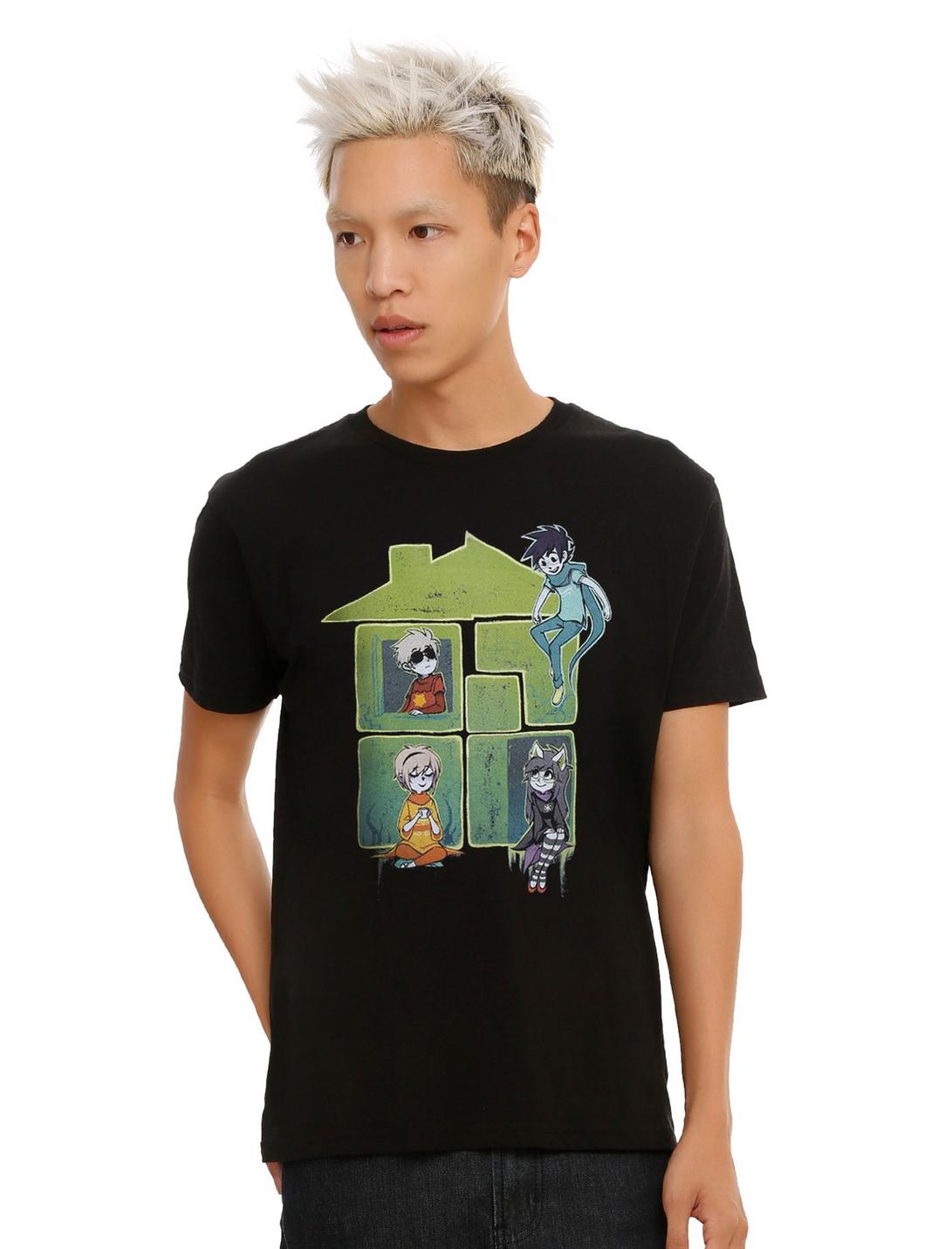Homestuck Beta Kids T-Shirt, , hi-res