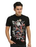Marvel Spider-Man Unlimited T-Shirt, , hi-res