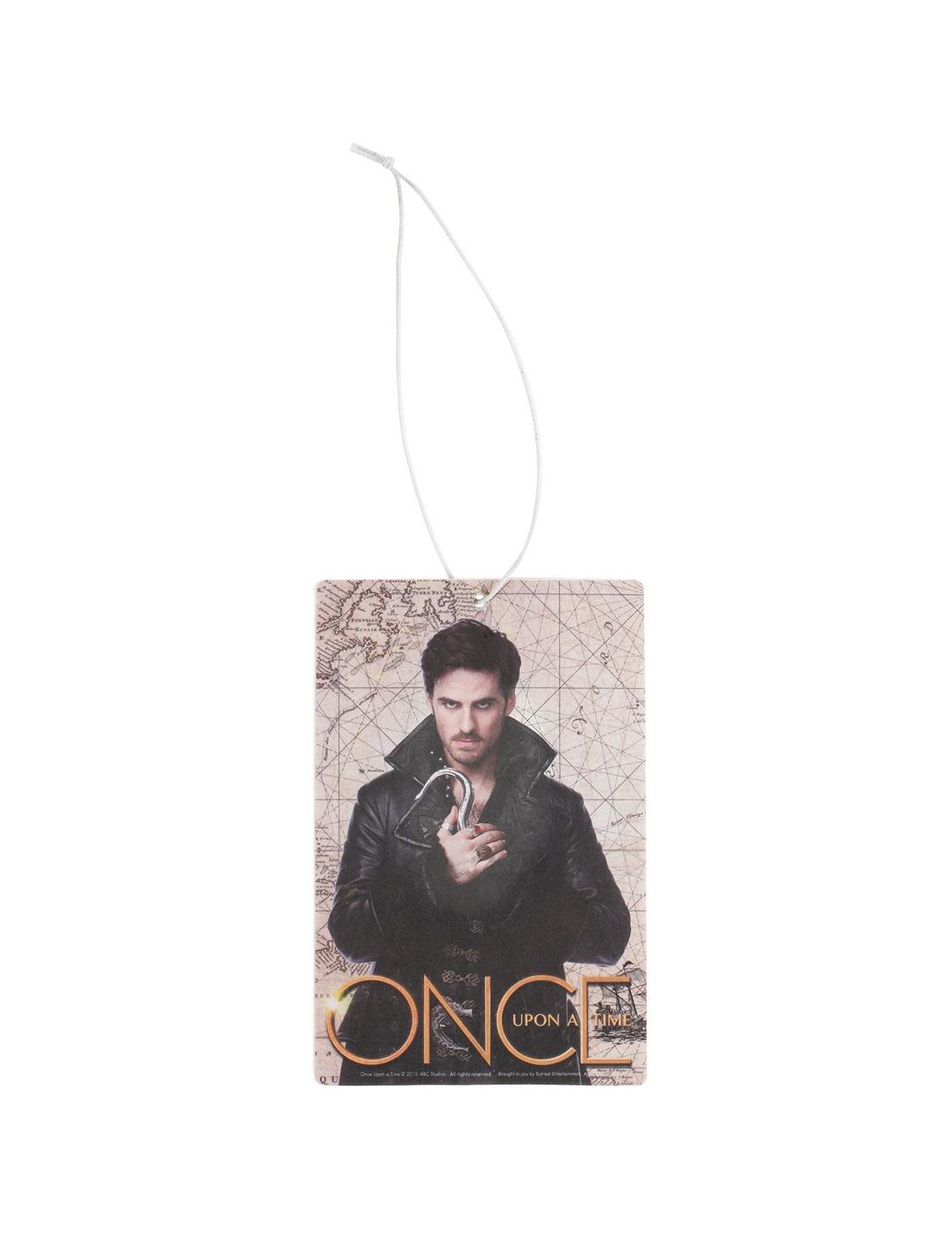 Once Upon A Time Hook Air Freshener, , hi-res