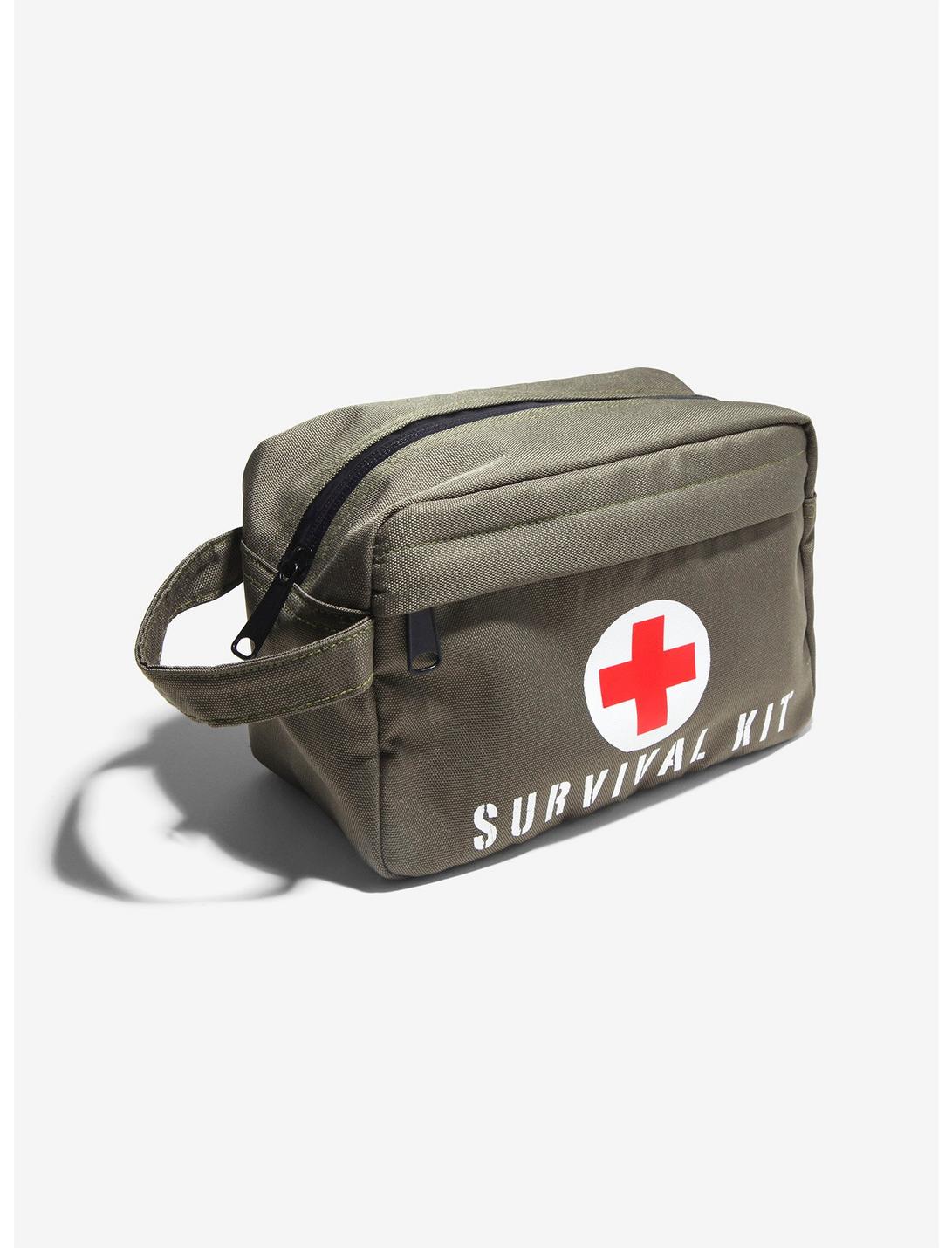 Survival Kit Travel Bag, , hi-res