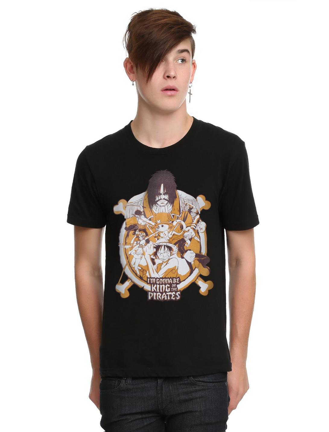One Piece King Of The Pirates T-Shirt, , hi-res