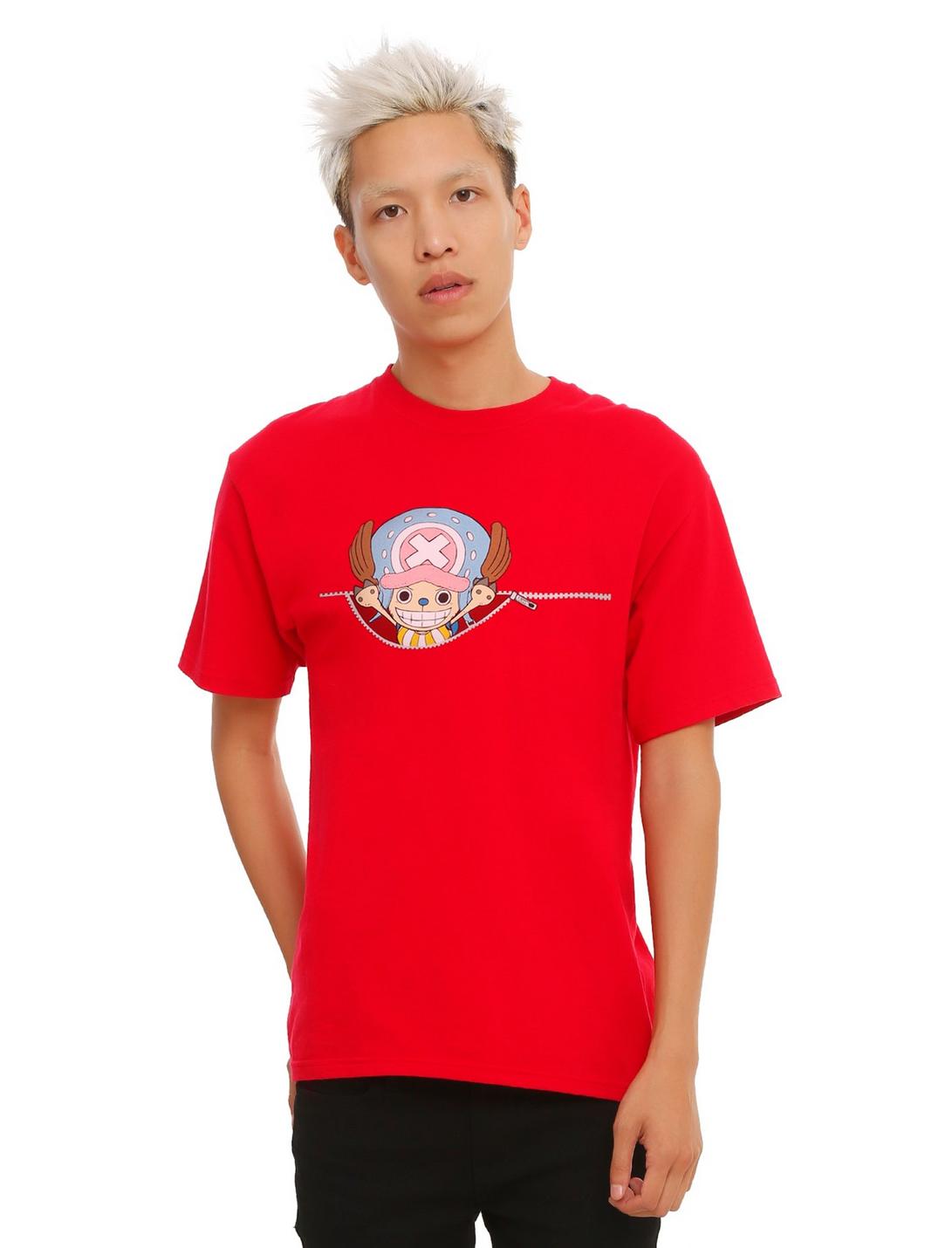 One Piece Chopper T-Shirt, , hi-res